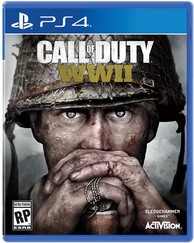 Call of Duty pochette