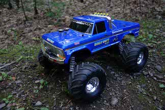 Traxxas Bigfoot