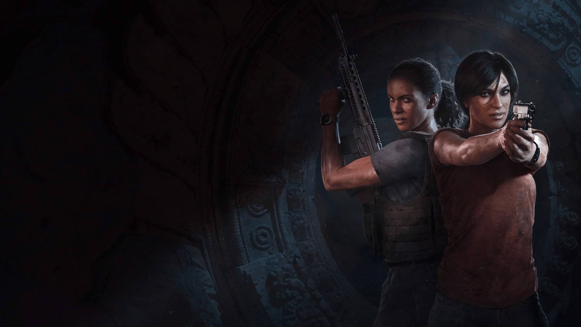 Uncharted The Lost Legacy 3