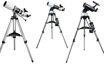 Télescopes Sky-Watcher