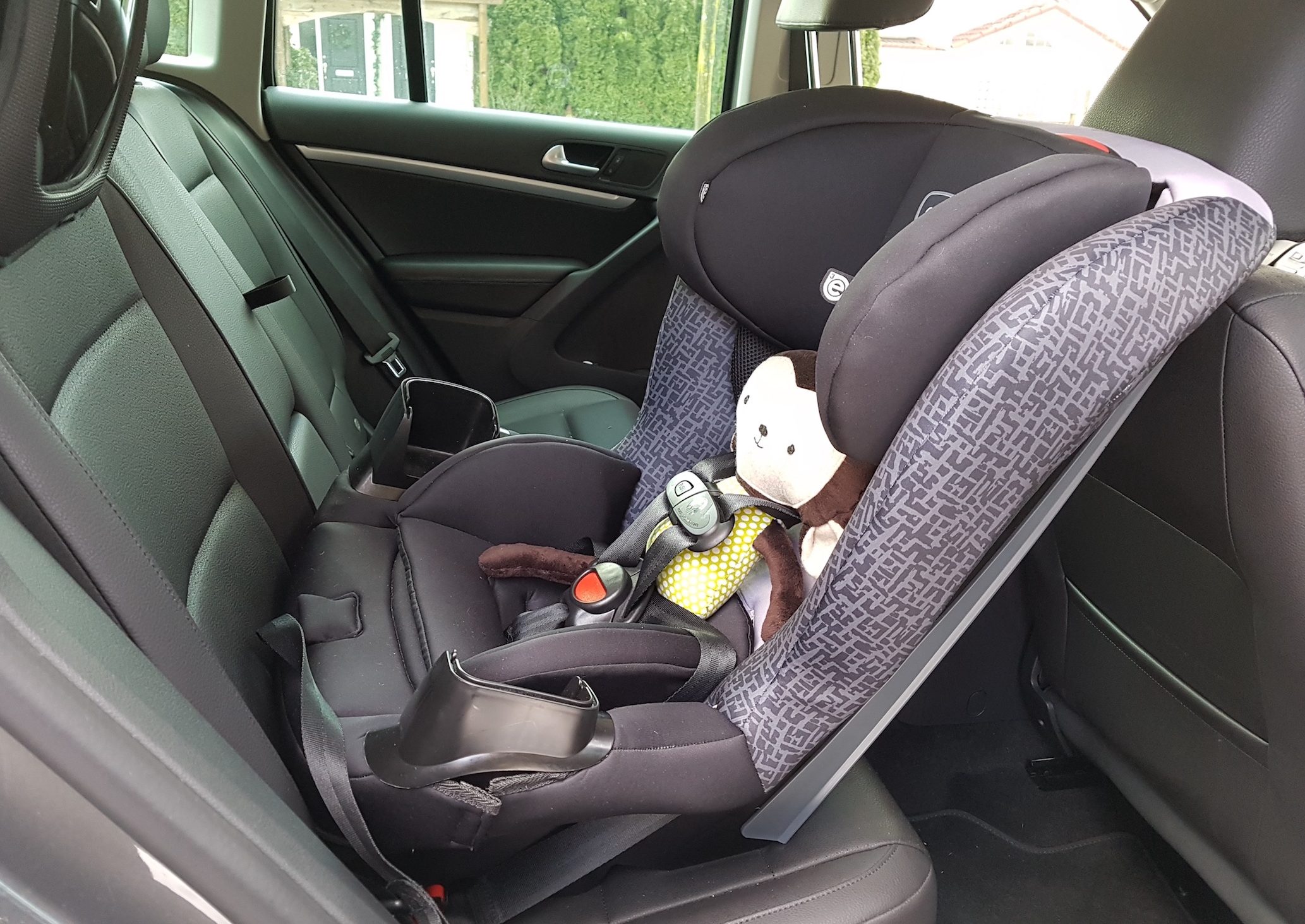 Québec resserre les règles pour les sièges d'auto pour enfants