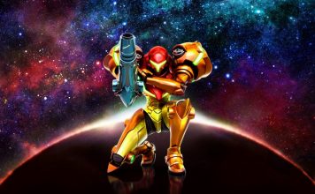 Metroid Samus Returns header