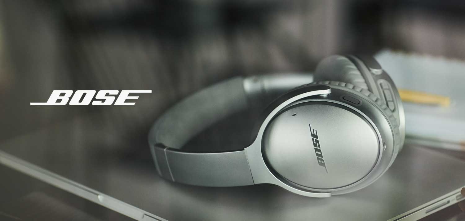 Le Casque Découte Sans Fil Quietcomfort 35 Ii De Bose Blogue