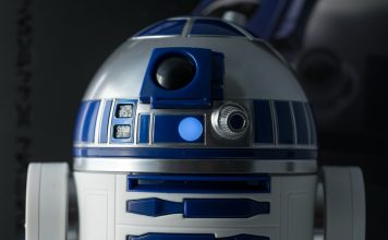 robot télécommandé R2-D2 de Sphero