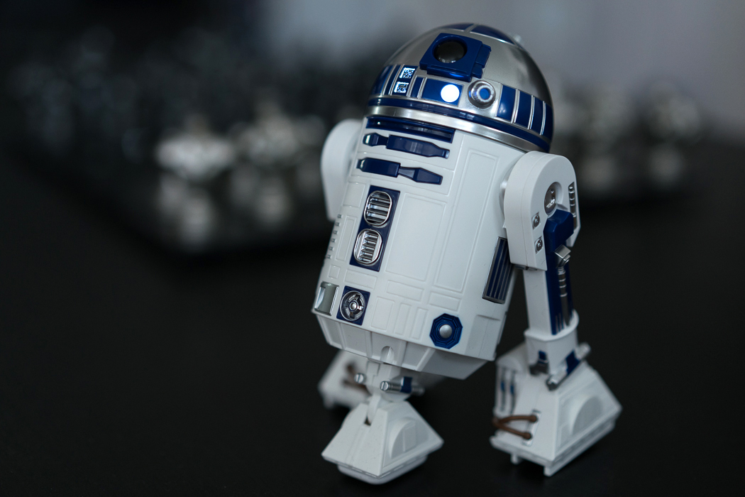 robot télécommandé R2-D2 de Sphero