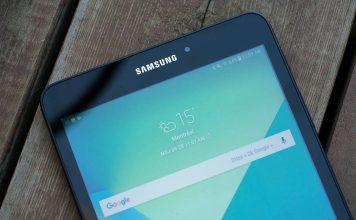 Samsung Galaxy Tab A 2017