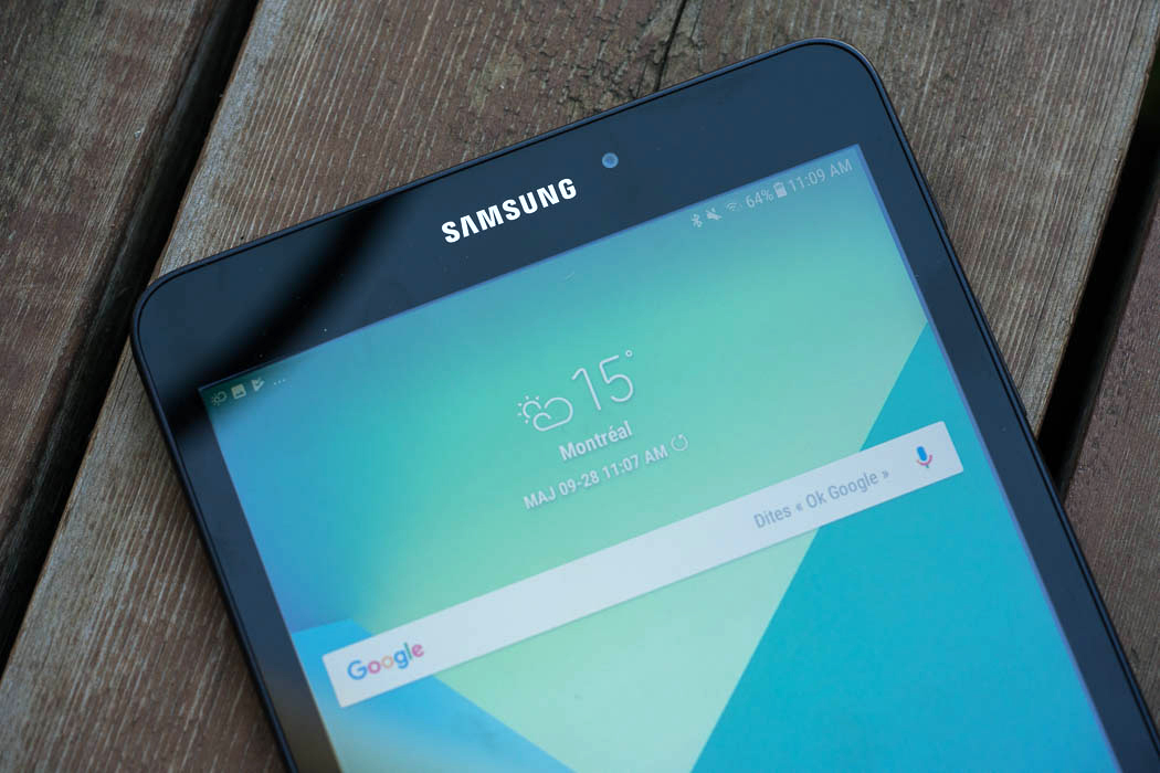 Samsung aurait une Galaxy Tab A de 8 pouces dans les tuyaux - Les Numériques