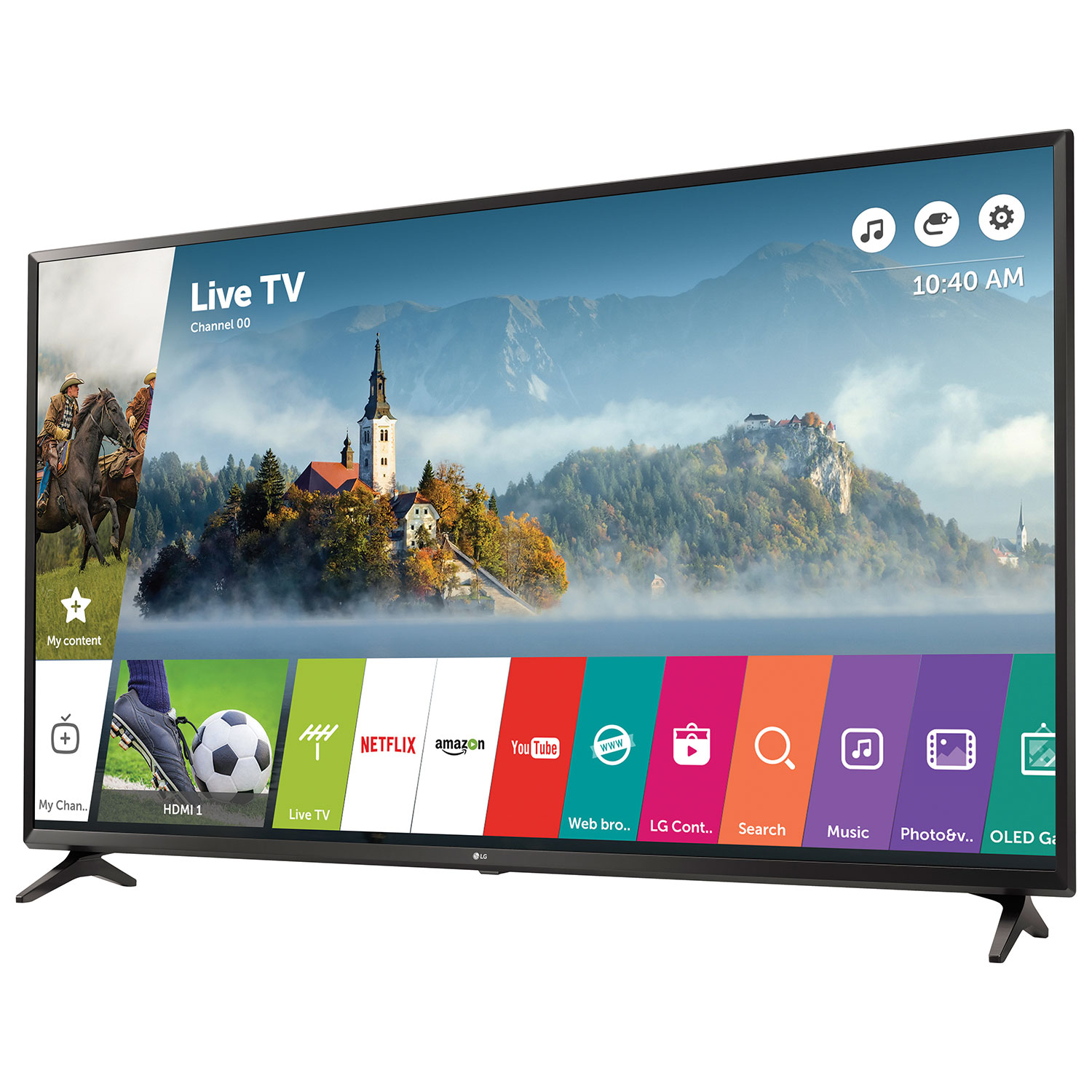 Perché La Tv Lg Si Vede Blu