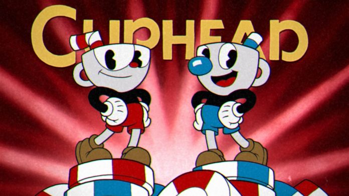 Cuphead intro