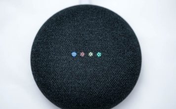 Google Home Mini