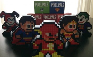 Pixel Pals 1