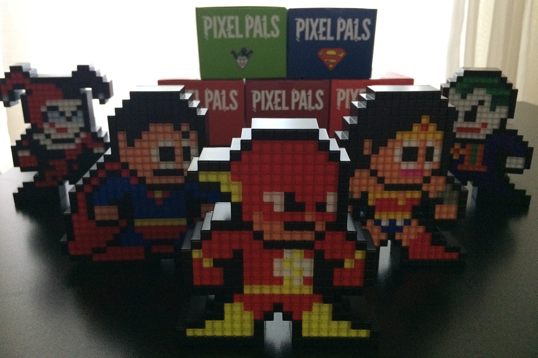 Pixel Pals 1