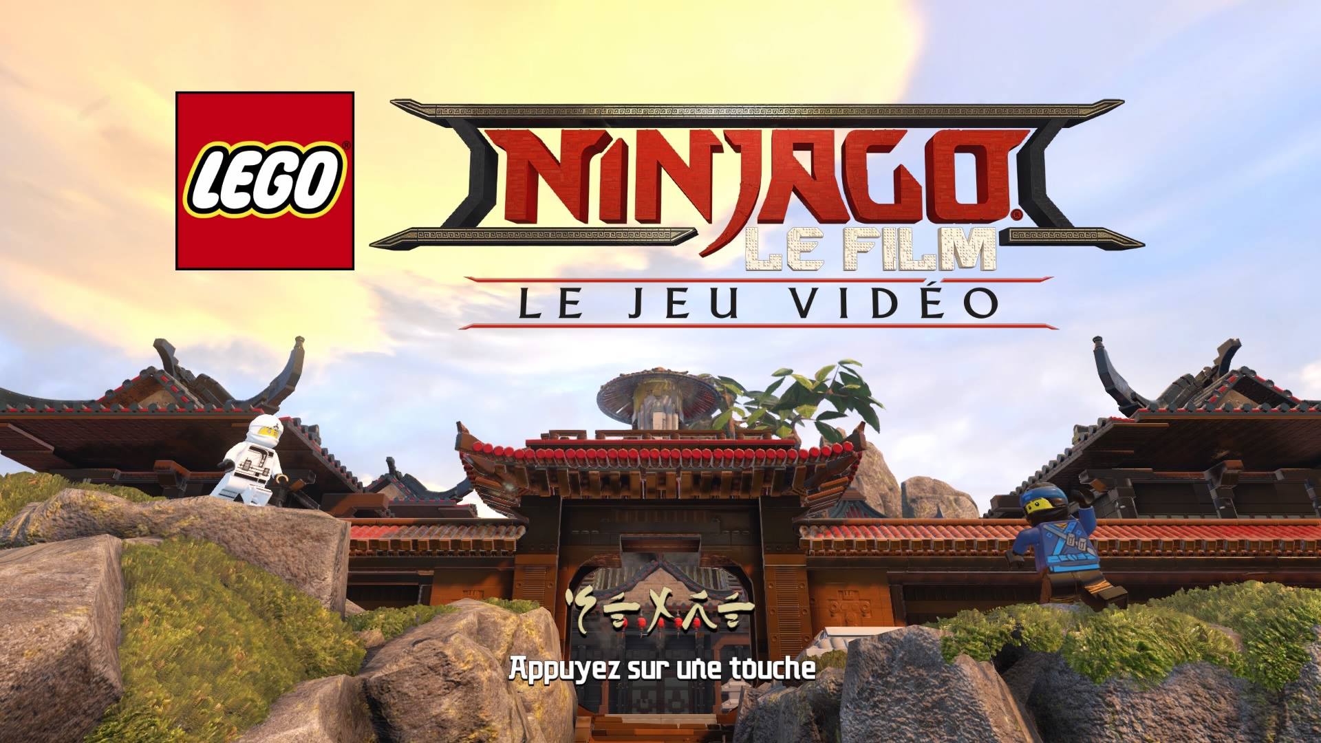 Test du jeu LEGO Ninjago : Le Film - Blogue Best Buy