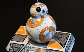 robot télécommandé BB-8 de Sphero