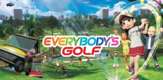 everybody's golf