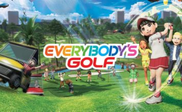 everybody's golf