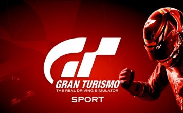 Gran Turismo Sport header