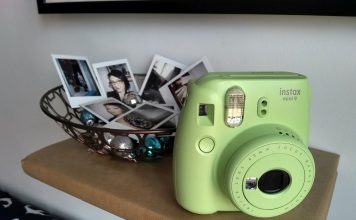 Instax Mini 9 de Fujifilm