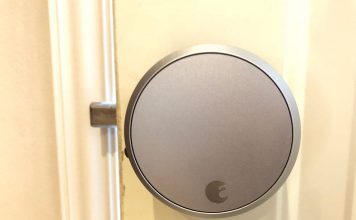 august smart lock
