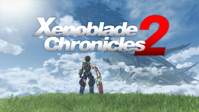 Xenoblade Chronicles 2 header