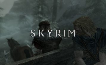 Skyrim image titre
