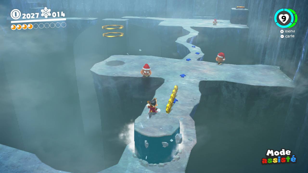 Super Mario Odyssey 12