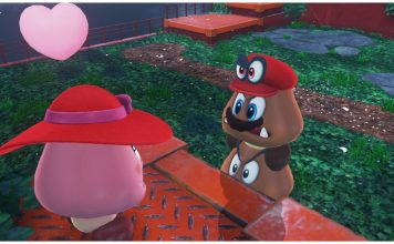 Super Mario Odyssey 7
