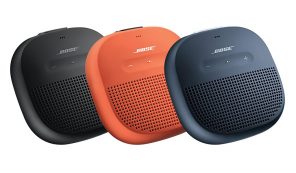 Haut-parleur SoundLink Micro de Bose