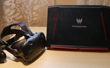 Acer Predator Helios 300