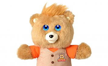 Teddy Ruxpin