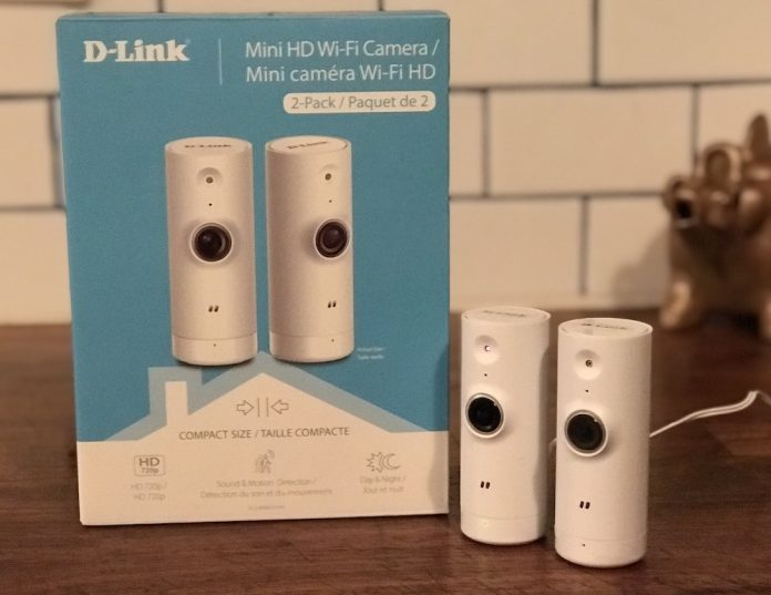 dlink camera