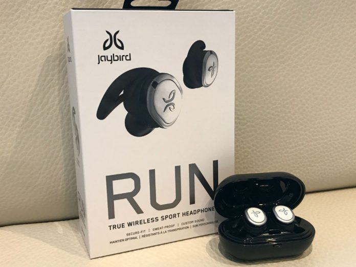 Écouteurs Bluetooth Run