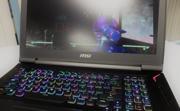 MSI GT75VR