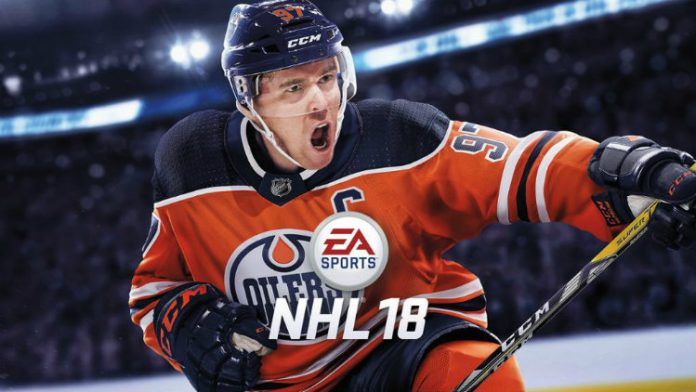 nhl 18