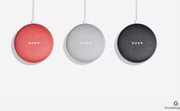 Google Home Mini