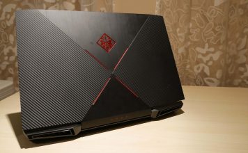 HP OMEN de dos