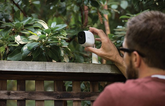 Bientôt du nouveau parmi les systèmes de sécurité Arlo