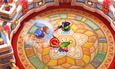 Kirby Battle Royale image 1