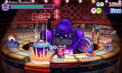 Kirby Battle Royale image 2