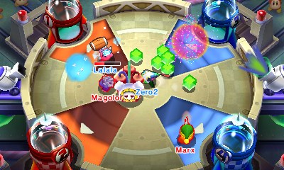 Kirby Battle Royale image 4