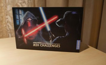 Star Wars: Jedi Challenges