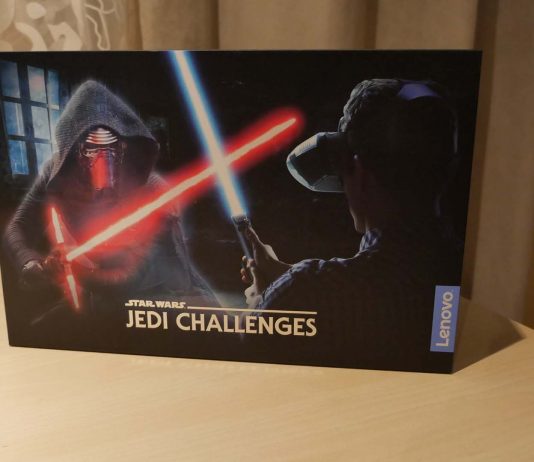 Star Wars: Jedi Challenges