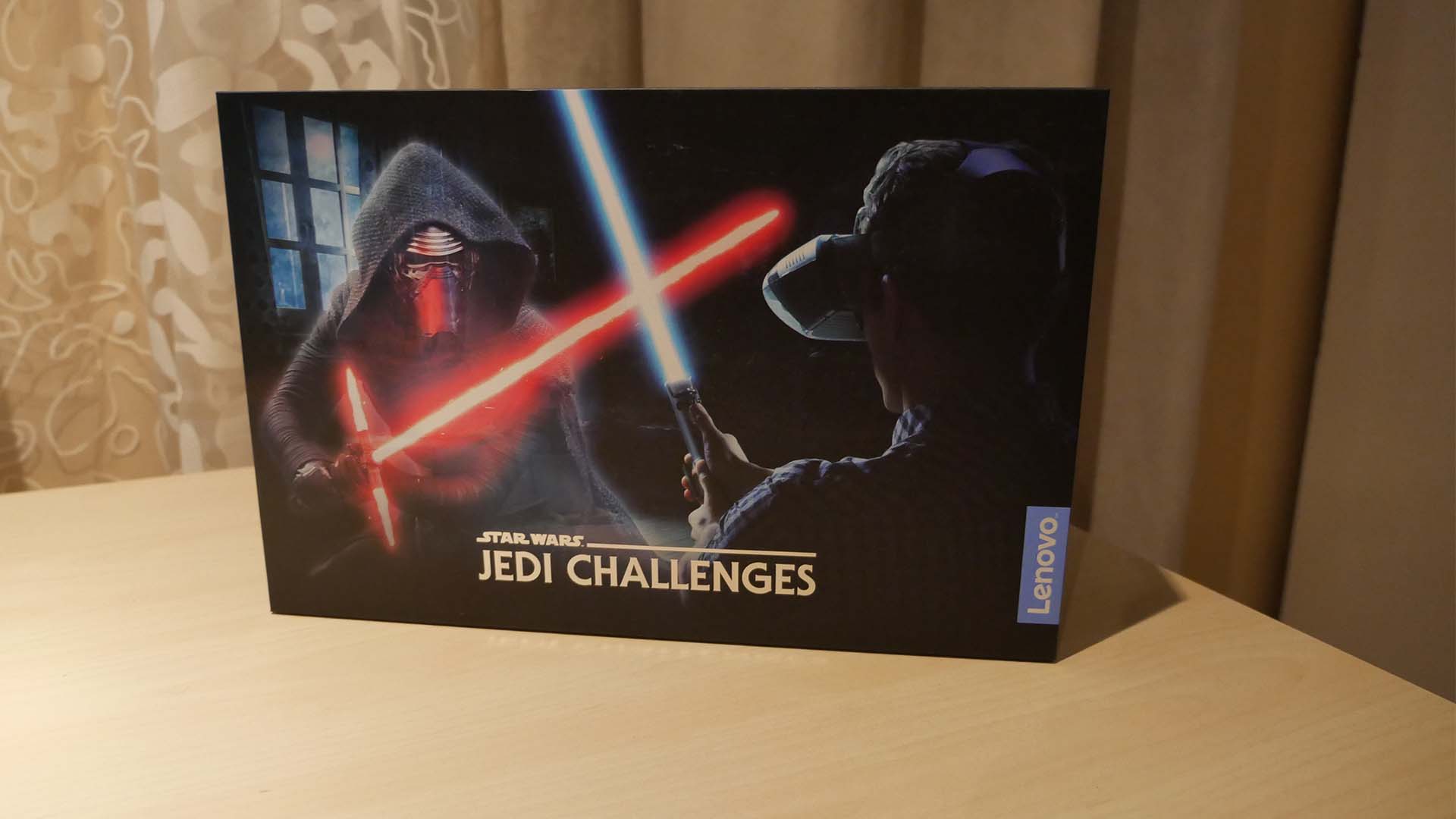 Star Wars: Jedi Challenges