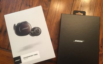 bose soundsport free