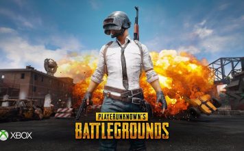PUBG header Xbox