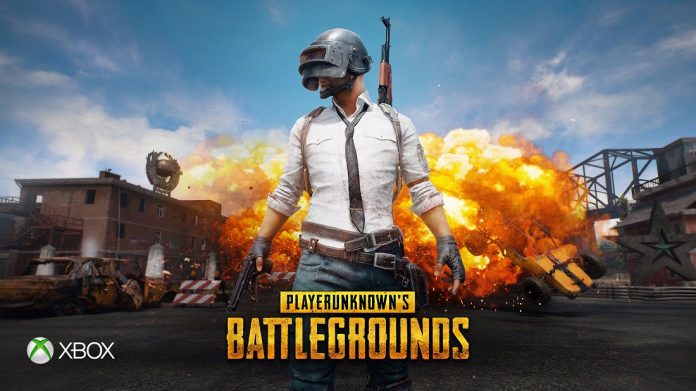 PUBG header Xbox