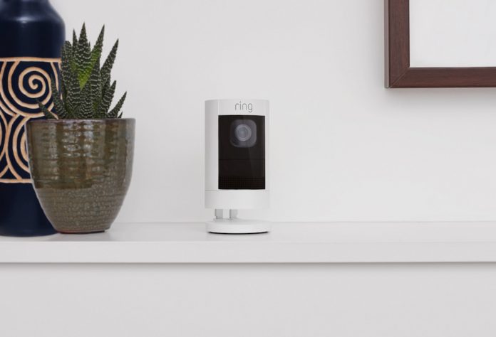 Ring au CES 2018