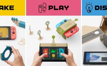 Nintendo Labo image 5