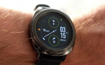 samsung gear sport