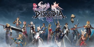 Dissidia Final Fantasy NT